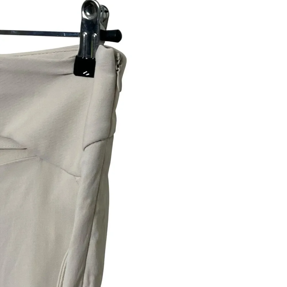ZARA NWT High Rise Relaxed Trousers Women’s XS Needed Workwear Capsule Chic‎